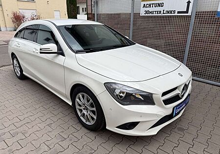 Mercedes-Benz CLA 200 CLA 200d Urban Shooting Brake