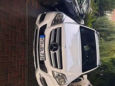 Mercedes-Benz GLK 220 CDI (BlueEFFICIENCY)