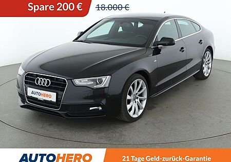 Audi A5 1.8 TFSI Aut.*S-LINE*NAVI*XENON*ALU*