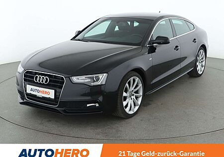 Audi A5 1.8 TFSI Aut.*S-LINE*NAVI*XENON*ALU*