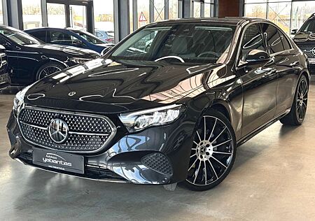 Mercedes-Benz E 220 d Avantgarde Kamera DISTRONIC+ KEYLESS-GO MBUX IHC
