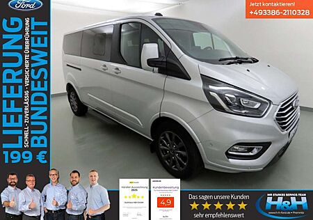 Ford Tourneo Custom 2.0 L2 Titanium X iACC+SHZ