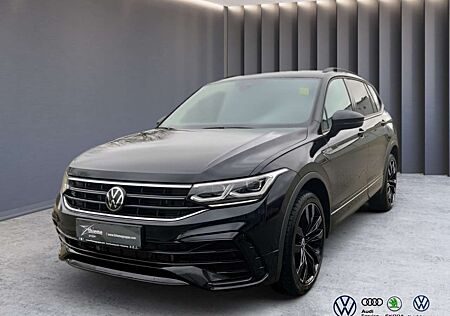 VW Tiguan Allspace Volkswagen 2.0 TDI R-Line ACC MATRIX-LED