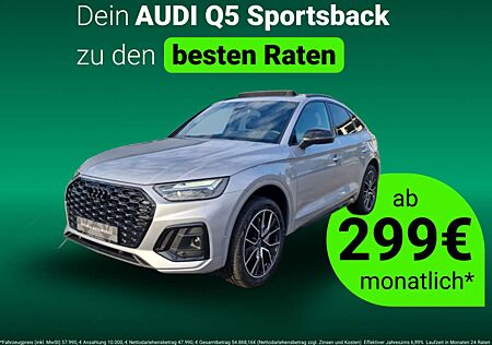 Audi Q5 Sportback 2XS-line PANO AHK360° Kamera