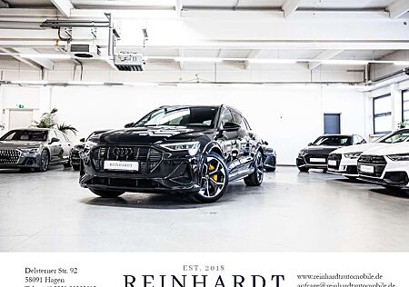 Audi e-tron S ALL-BLACK 21Z./ACC/HuD/S-SITZE/PANO/B&O
