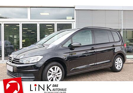VW Touran Volkswagen Comfortline 2.0 TDI DSG LED ACC NAVI