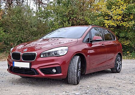 BMW 218i 218 Active Tourer Sport Line