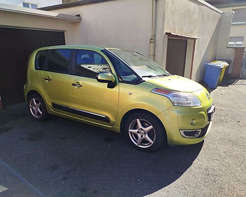 Citroen C3 Picasso Export Bastler
