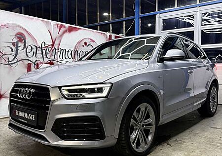 Audi Q3 2.0 TDI S line *Quattro*TÜV*