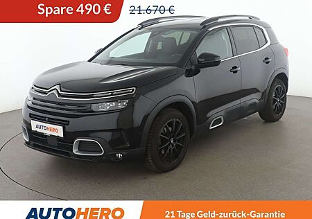 Citroën C5 Aircross Citroen 1.5 Blue-HDi Shine Aut.*NAVI*LED*ACC*CAM*PDC*SHZ*