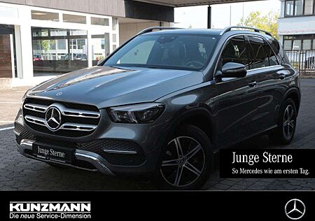 Mercedes-Benz GLE 300 d 4M AMG Panorama Standhzg AHK 360­°