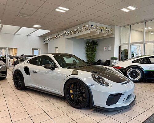 Porsche 991 911 991 GT3 RS Weissach/LIFT/PCCB/APPROVED