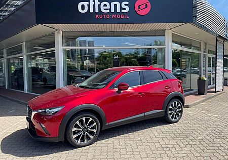 Mazda CX-3 AL-ADVANTAGE AHK,