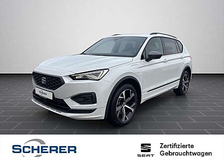 Seat Tarraco FR 1.4 TSI e-Hybrid AHK KAM NAVI CARPLAY