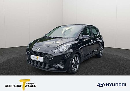 Hyundai i10 FL (MY25) 1.2 Benzin (79 PS) 5-MT 2WD Trend