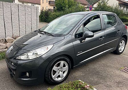 Peugeot 207 5-Türer 95 VTi forever