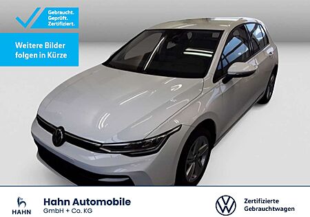 VW Golf Volkswagen VIII 1.5TSI Life LED Navi AHK HUD Sitzh PDC