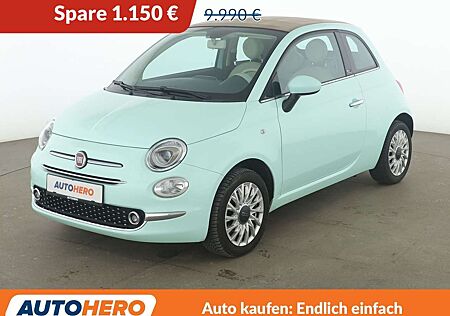 Fiat 500C 1.2 Lounge *TEMPO*PDC*KLIMA*GARANTIE*