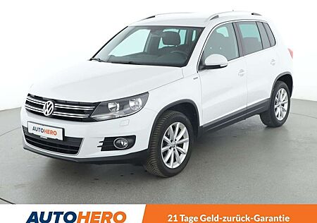 VW Tiguan Volkswagen 2.0 TDI Lounge Sport & Style 4Motion BM Aut.*NAVI*