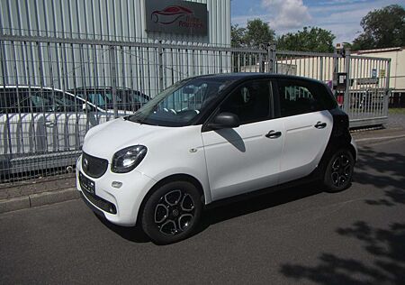 Smart ForFour TÜV neu