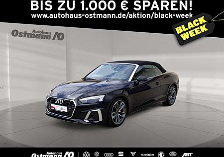 Audi A5 Cabriolet 40 TFSI S-Line Matrix Navi 19''