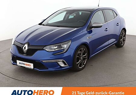 Renault Megane 1.6 TCe Energy GT Aut.*STNDHZG*BOSE*LED*NAVI*CAM*