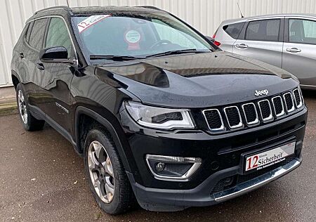 Jeep Compass Limited 4WD*Aut.*Garantie*TÜV+Service*