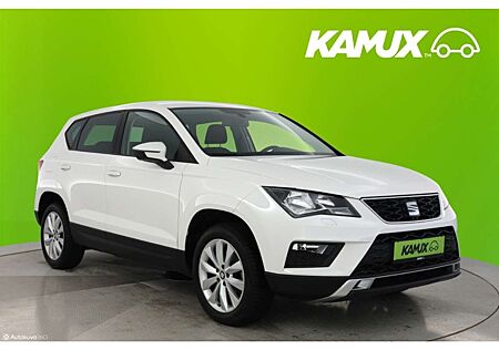 Seat Ateca 1.6TDI Style+KAMERA+TEMPO+BEATS+SHZ