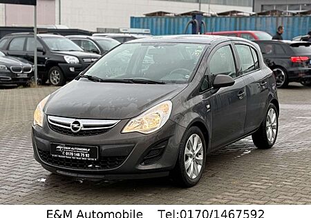 Opel Corsa D Active*1.4*TÜV NEU*TEMPO*KLIMA*