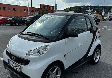 Smart ForTwo coupe pure micro hybrid drive