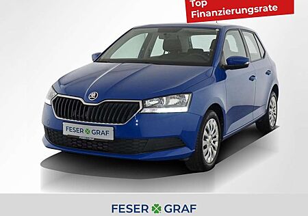 Skoda Fabia 1.0 TSI Cool Plus Klima Sitzheizung