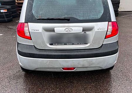Hyundai Getz Tüv Neu !!! Bis märz 2027 !!!!