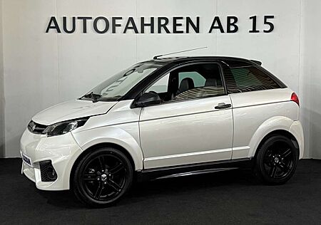 Aixam Coupe GTI, KLIMA, DCI, Multimedia, RFK, Mit Lieferung