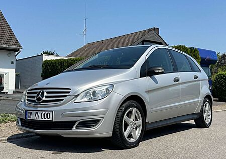 Mercedes-Benz B 180 cdi, 212tkm, TÜV neu bis 6/27