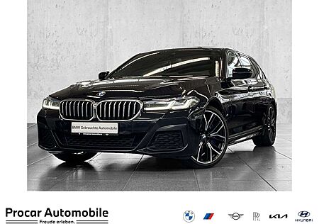 BMW 530 d xDrive M Sport DA PA Laser HuD RFK HiFi Shz