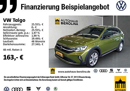 VW Taigo Volkswagen 1.5 TSI MOVE DSG *MATRIX*R-CAM*NAVI*