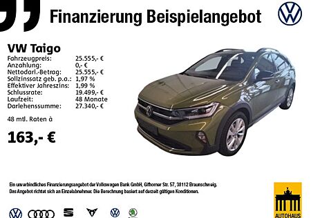 VW Taigo Volkswagen 1.5 TSI MOVE DSG *MATRIX*R-CAM*NAVI*