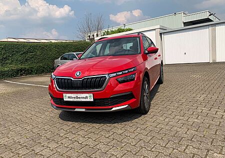 Skoda Kamiq 1,0 TSI Tour