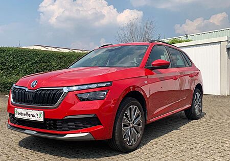 Skoda Kamiq 1,0 TSI Tour