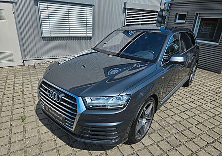Audi Q7 3.0 TDI S Line Virt Nachts HuP Stand 22 Zoll