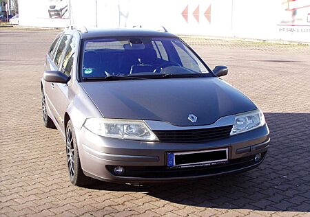 Renault Laguna Grandtour 2.0 Dynamique # Leder # sauberer Zustand