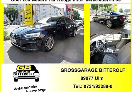 Audi A5 SB 35TFSI S Tronic Navi/RFK/SHZ/53Tkm
