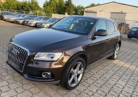 Audi Q5 3.0 TDI quattro S tronic/Stdanheiz/Keyless/AHK