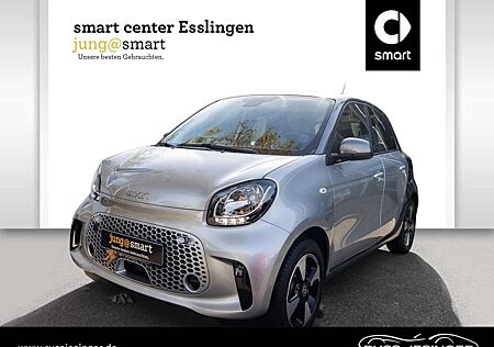Smart ForFour gebraucht kaufen Smart ForFour EQ passion *Advanced*Navi*Klima*LadeK*SH