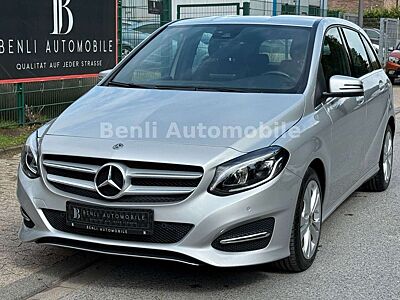 Mercedes-Benz B 200 /URBAN/LED/NAVI/TEILLEDER/SHZ/TMP/TÜV-NEU