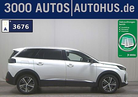 Peugeot 5008 1.2 PureTech Allure 7-Sitze Navi LED RFK Facelift