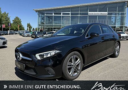 Mercedes-Benz A 200 d/BURMESTERLEDER//NAVI/CAR PLAY/LED/1.HAND