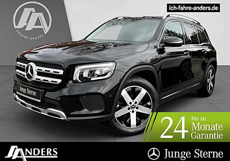 Mercedes-Benz GLB 220 d 4M Progressive+MBUX+LED+Kamera+PDC+AHK