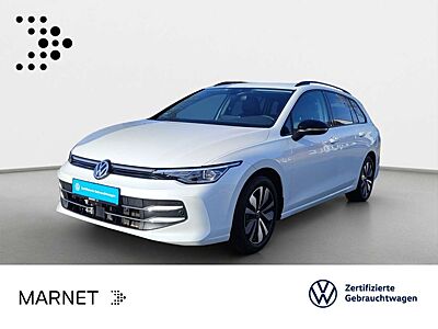Volkswagen Golf Variant Golf VIII Variant 2.0 TDI DSG GOAL* Navi*AHK*IQ-