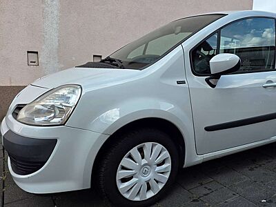Renault Modus YAHOO! Tüv Neu. ALWETTERBEREIFUNG